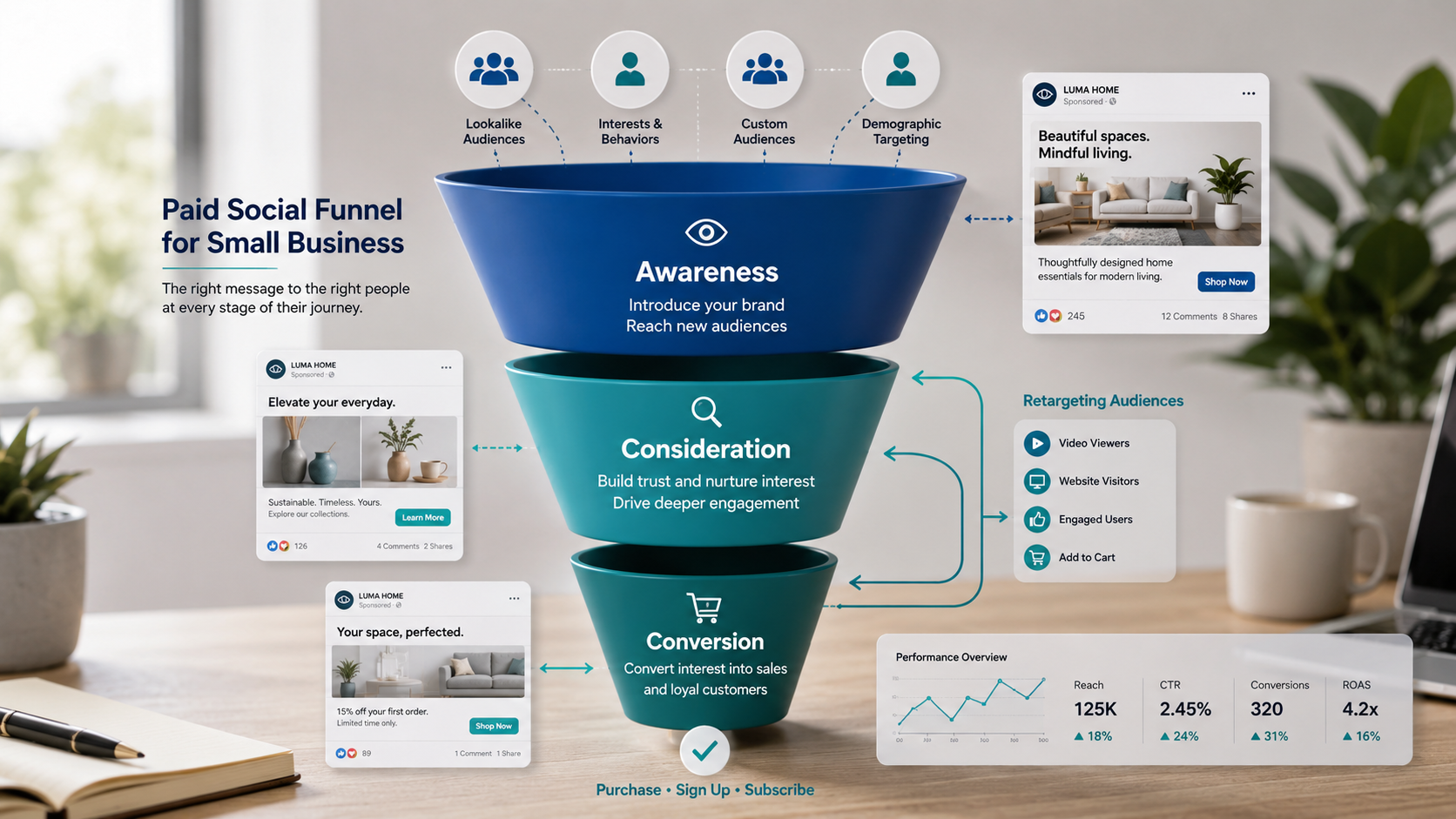 Meta Ads Funnel Strategy for Small Businesses