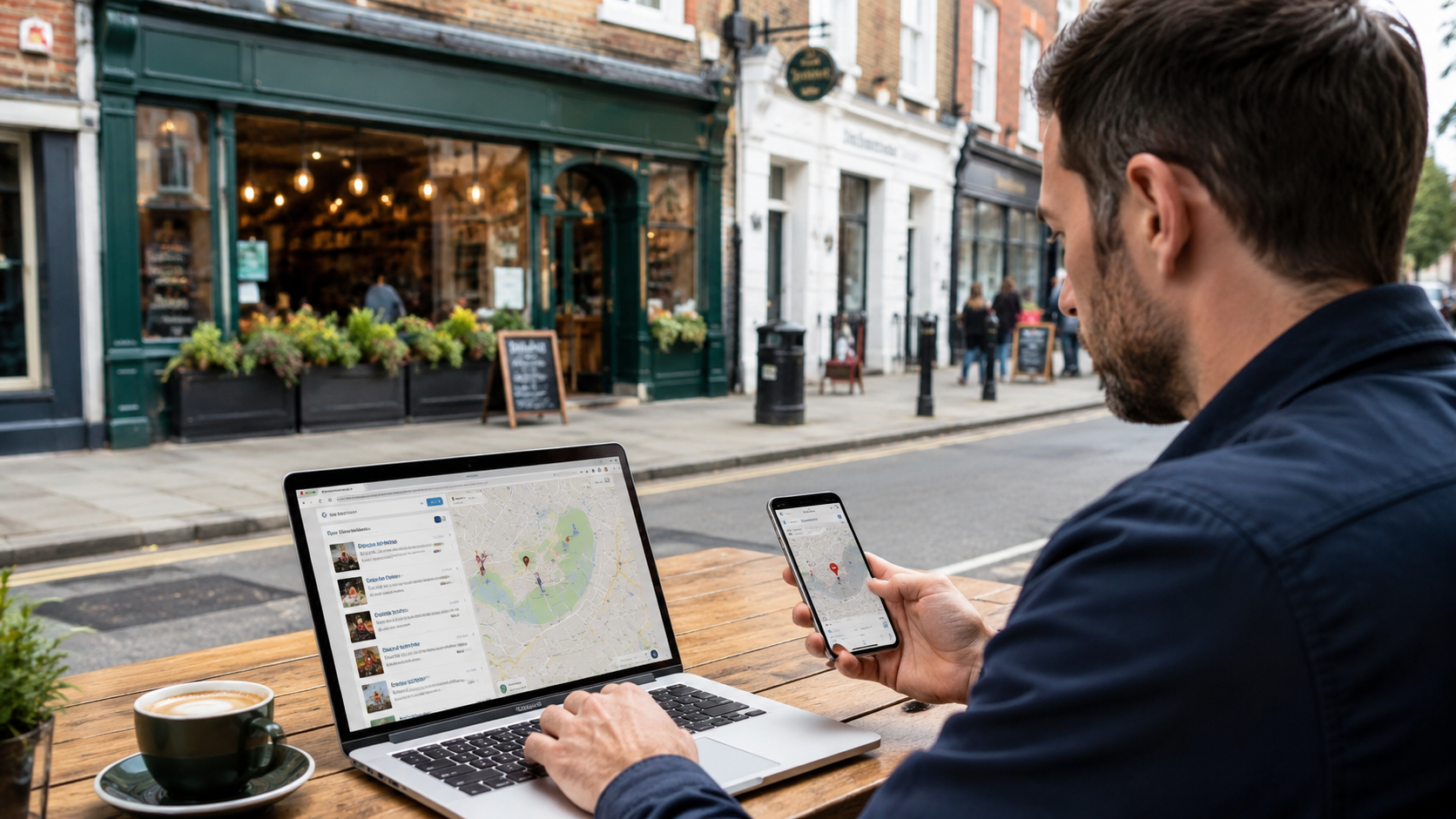 Local SEO for Dublin Businesses: How to Win the Map Pack and Local Search